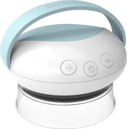 Anti-Cellulite Body Massager with Infrared & 3 Intensities – Multi-Head Suction Massage Device for Slimming & Pain Relief