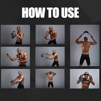 Home strength training equipment for men and women