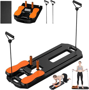 Foldable Automatic Core Trainer
