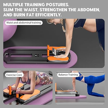 Foldable Automatic Core Trainer