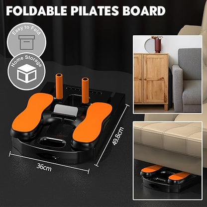 Foldable Automatic Core Trainer