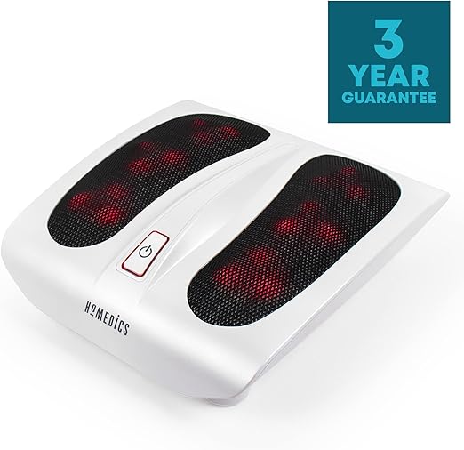 HoMedics Shiatsu Pro Heated Foot Massager