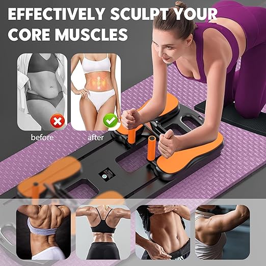 Foldable Automatic Core Trainer