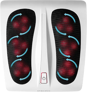 HoMedics Shiatsu Pro Heated Foot Massager