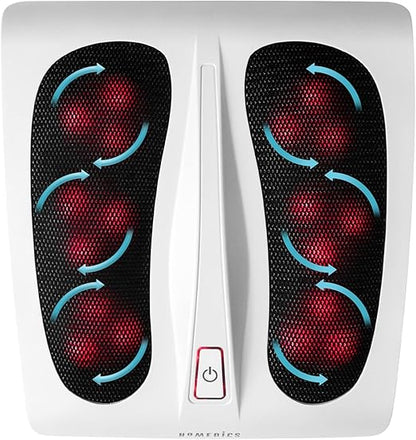 HoMedics Shiatsu Pro Heated Foot Massager