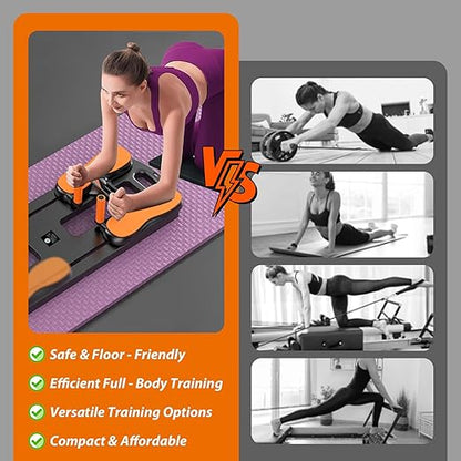 Foldable Automatic Core Trainer