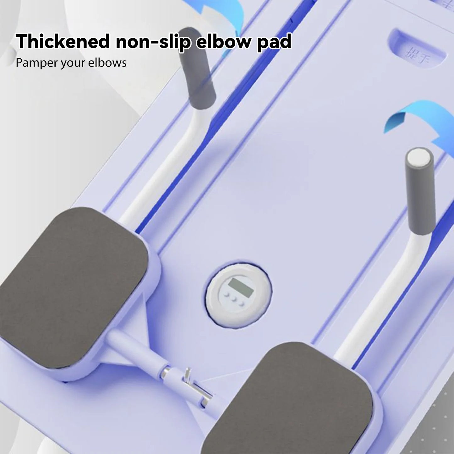 Multifunctional Pilates board