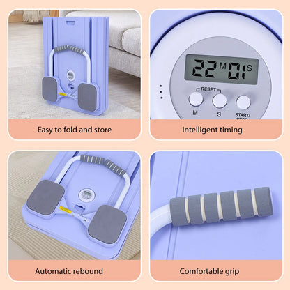 Multifunctional Pilates board