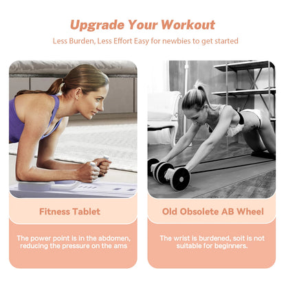 Multifunctional Pilates board