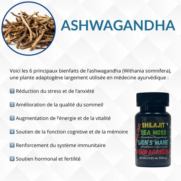 4 FABULOUS – BOOSTER NATUREL 4-EN-1 (60 GÉLULES)