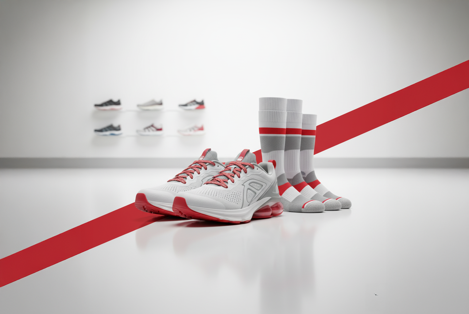 Step. Support. Perform.