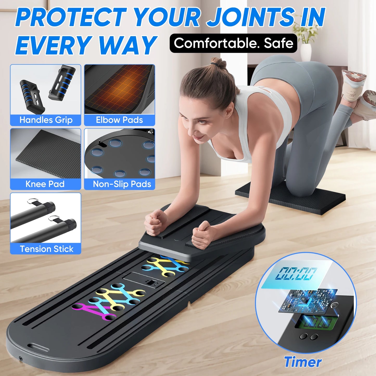 Portable Pilates set