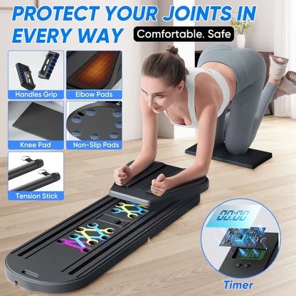 Portable Pilates set