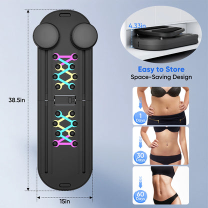 Portable Pilates set