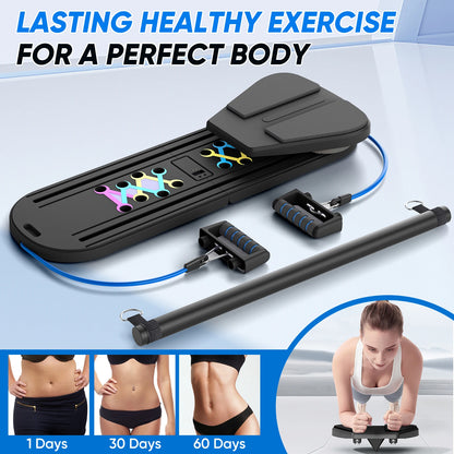 Portable Pilates set