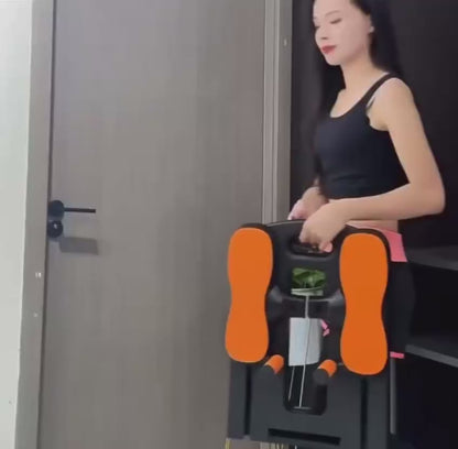 Foldable Automatic Core Trainer