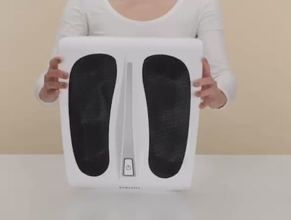 HoMedics Shiatsu Pro Heated Foot Massager